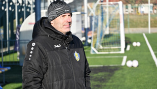 Ľuboš Reiter, tréner FK Humenné
