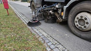 Jarné upratovanie 2024 (Technické služby mesta)