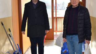 Výťažok z punču pre Zariadenie núdzového bývania