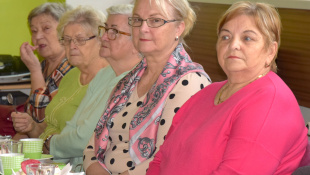 Hodnotiaca členská schôdza OZ Ženy a tradície