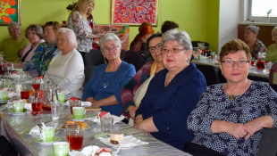 Hodnotiaca členská schôdza OZ Ženy a tradície