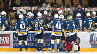 HC 19 Humenné - L. Mikuláš 5:3