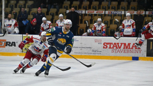 HC 19 Humenné - L. Mikuláš 5:3