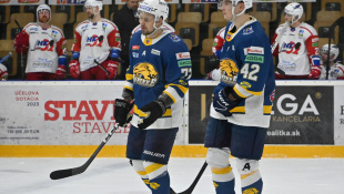 HC 19 Humenné - L. Mikuláš 5:3