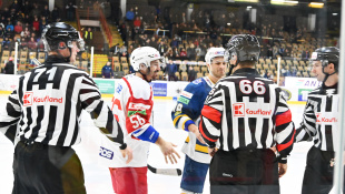 HC 19 Humenné - L. Mikuláš 5:3