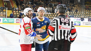 HC 19 Humenné - L. Mikuláš 5:3