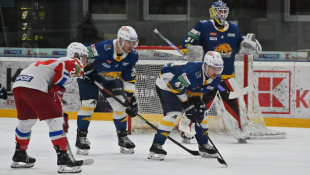 HC 19 Humenné - L. Mikuláš 5:3