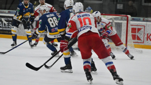 HC 19 Humenné - L. Mikuláš 5:3