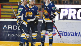 HC 19 Humenné - L. Mikuláš 5:3