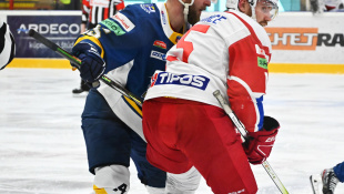 HC 19 Humenné - L. Mikuláš 5:3