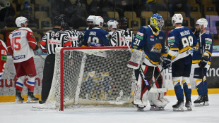 HC 19 Humenné - L. Mikuláš 5:3