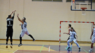 1. BK Humenné - RB Košice 80:83 / 2. liga muži