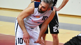 1. BK Humenné - RB Košice 80:83 / 2. liga muži