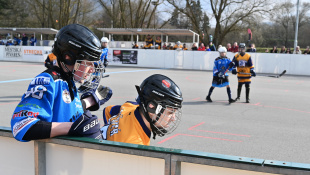 Hokejbalová extraliga U-14, turnaj v Humennom, HBK Levíčatá Humenné