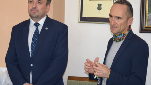Erasmus+ mobilita: Humenné - Klaipėda (Litva)
