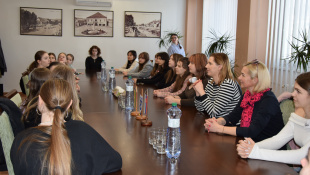 Erasmus+ mobilita: Humenné - Klaipėda (Litva)