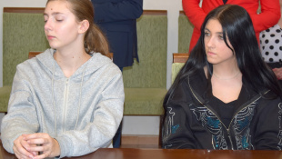 Erasmus+ mobilita: Humenné - Klaipėda (Litva)