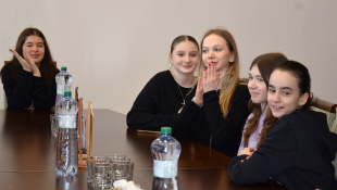 Erasmus+ mobilita: Humenné - Klaipėda (Litva)