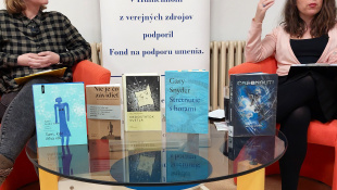 Literárny večer: Najpredávanejšie knihy malých vydavateľstiev za rok 2023
