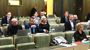 9. zasadnutie MsZ v Humennom
