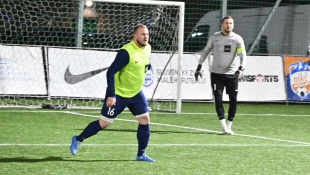 SUPERLIGA, MALÝ FUTBAL: Humenné – Bardejov 9:2