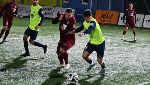 SUPERLIGA, MALÝ FUTBAL: Humenné – Bardejov 9:2