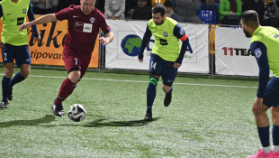 SUPERLIGA, MALÝ FUTBAL: Humenné – Bardejov 9:2