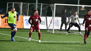 SUPERLIGA, MALÝ FUTBAL: Humenné – Bardejov 9:2