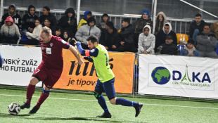 SUPERLIGA, MALÝ FUTBAL: Humenné – Bardejov 9:2