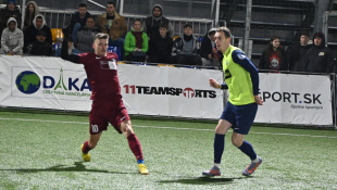 SUPERLIGA, MALÝ FUTBAL: Humenné – Bardejov 9:2