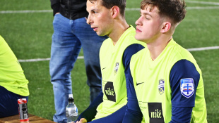 SUPERLIGA, MALÝ FUTBAL: Humenné – Bardejov 9:2