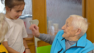 MDŽ - Zariadenie pre seniorov