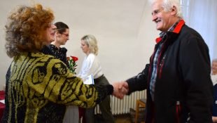 Karpatská kraslica 2024 - Michal Pasternák