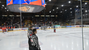 HC 19 Humenné - Michalovce 2:5