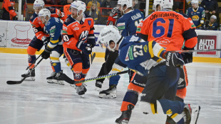 HC 19 Humenné - Michalovce 2:5