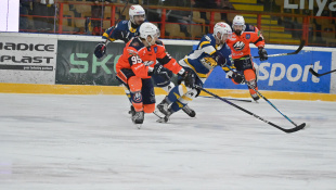 HC 19 Humenné - Michalovce 2:5
