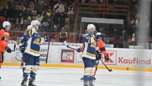 HC 19 Humenné - Michalovce 2:5