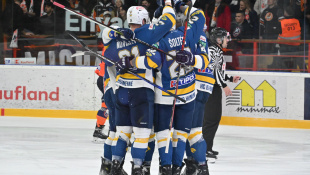 HC 19 Humenné - Michalovce 2:5