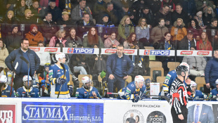 HC 19 Humenné - Michalovce 2:5
