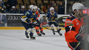 HC 19 Humenné - Michalovce 2:5