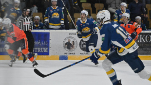 HC 19 Humenné - Michalovce 2:5