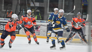 HC 19 Humenné - Michalovce 2:5