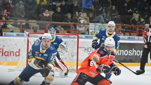 HC 19 Humenné - Michalovce 2:5