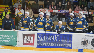 HC 19 Humenné - Michalovce 2:5