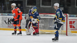 HC 19 Humenné - Michalovce 2:5