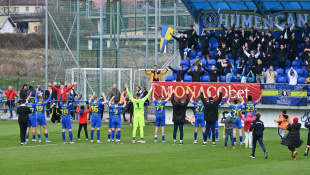Humenné - Slovan B 2:0