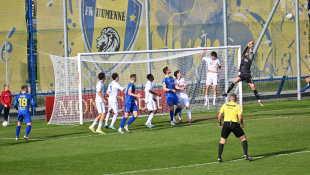 Humenné - Slovan B 2:0