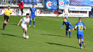 Humenné - Slovan B 2:0