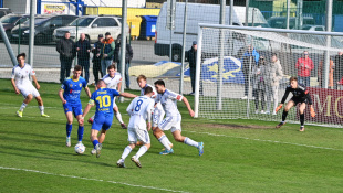 Humenné - Slovan B 2:0