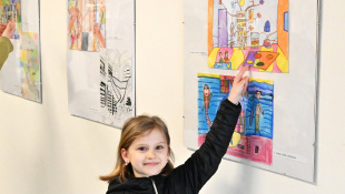 Výtvarná súťaž: „100-ročná knižnica: Ako vidíte našu/vašu knižnicu vy?“